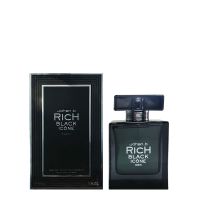 Rich Black Icone Eau de Toilette Men Geparlys