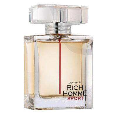 Johan b Rich Homme Sport Eau de Toilette for Men