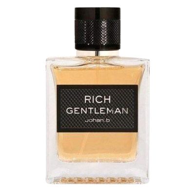 Rich Gentleman Eau de Toilette for Men