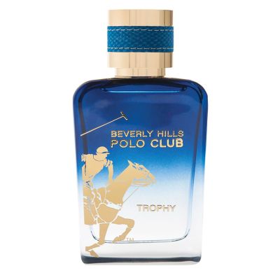 Trophy Eau de Parfum for Men Beverly Hills Polo Club