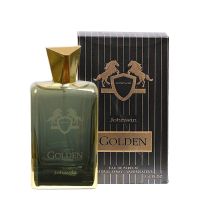 Golden Eau de Parfum for Men Johnwin