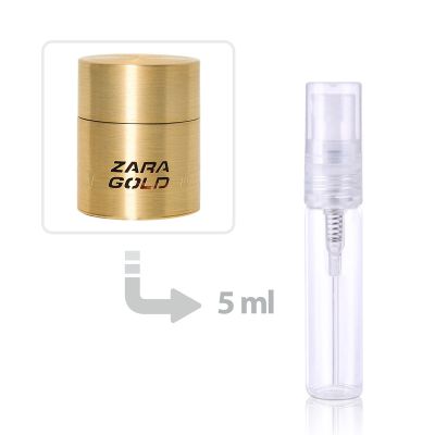 Zara Gold Eau de Toilette Men Zara