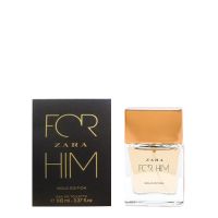 Zara For Him Gold Edition Eau de Toilette Men Zara