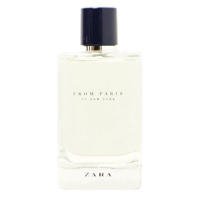 From Paris To New York Eau de Parfum Men Zara