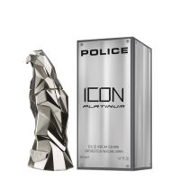 Icon Platinum Eau de Parfum Men Police