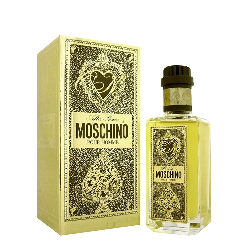 Moschino Pour Homme Eau de Toilette For Men Moschino perfume fragrance Riah