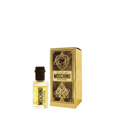 Moschino Pour Homme Eau de Toilette For Men Moschino