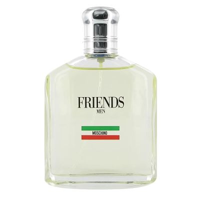 Friends Eau de Toilette For Men Moschino