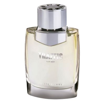 Traffic Eau de Toilette for Men Louis Varel