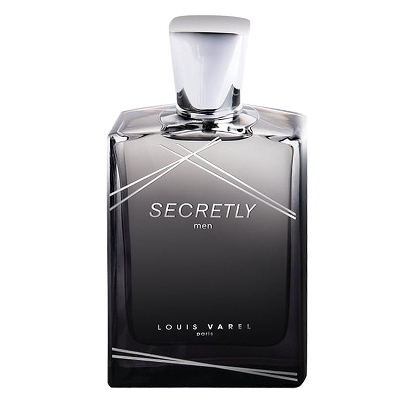 Secretly Eau de Toilette for Men Louis Varel perfume fragrance