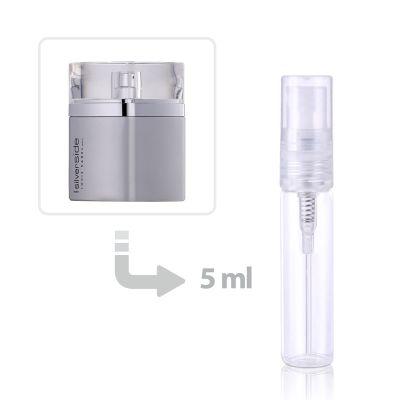 Silver Side Eau de Toilette for Men Louis Varel