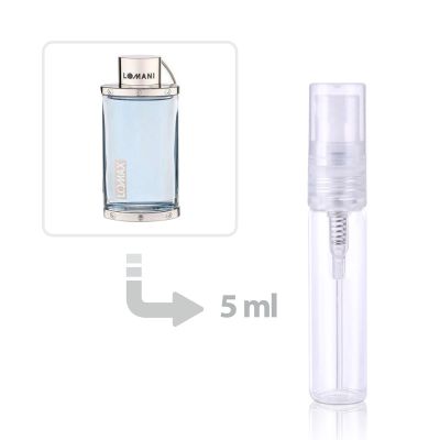Lomax Eau de Toilette for Men Lomani