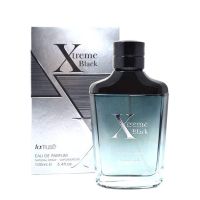 Xtreme Black Eau de Parfum for Men Lamuse
