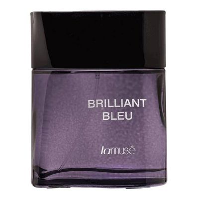 Brilliant Bleu Eau de Parfum for Men Lamuse