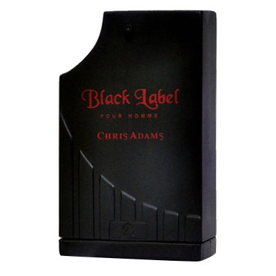 Black Label Eau de Parfum for Men Chris Adams