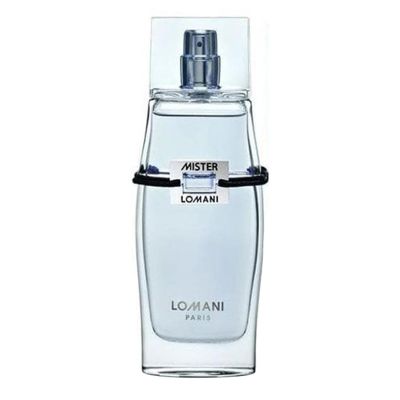 Mister Lomani Eau de Toilette for Men Lomani