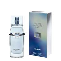 Mister Lomani Eau de Toilette for Men Lomani