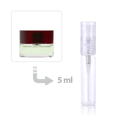 عطر موست دو كارتييه بور هوم للرجال - ماء تواليت