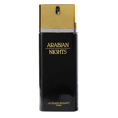 Arabian Nights Eau de Toilette Men Jacques Bogart