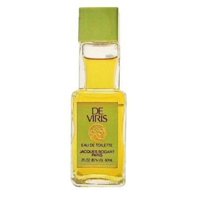 De Viris Eau de Toilette Men Jacques Bogart