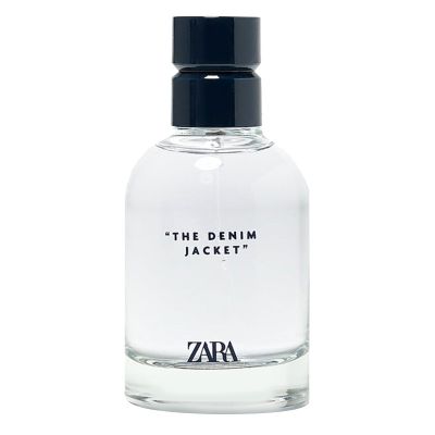 The Denim Jacket Eau de Parfum Men Zara