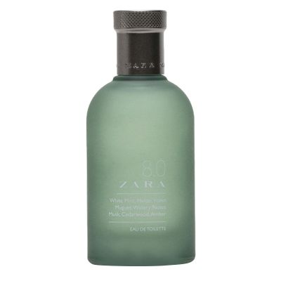 8.0 Zara Eau de Toilette for Men zara