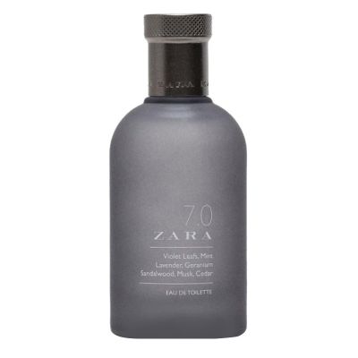 7.0 Eau de Toilette Men Zara