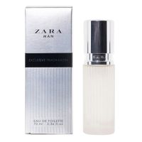 Zara Man Exclusive Fragrances Cologne Eau de Toilette Men Zara