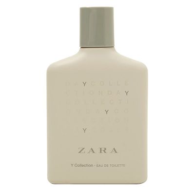 Y Collection Eau de Toilette Men Zara