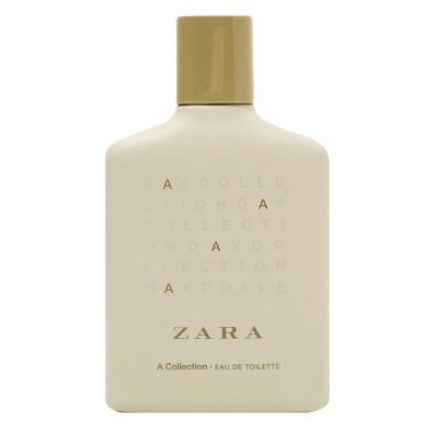 A Collection Eau de Toilette Men Zara