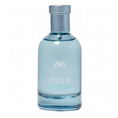 Zara Night Pour Homme II Summer Eau de Parfum for Men zara