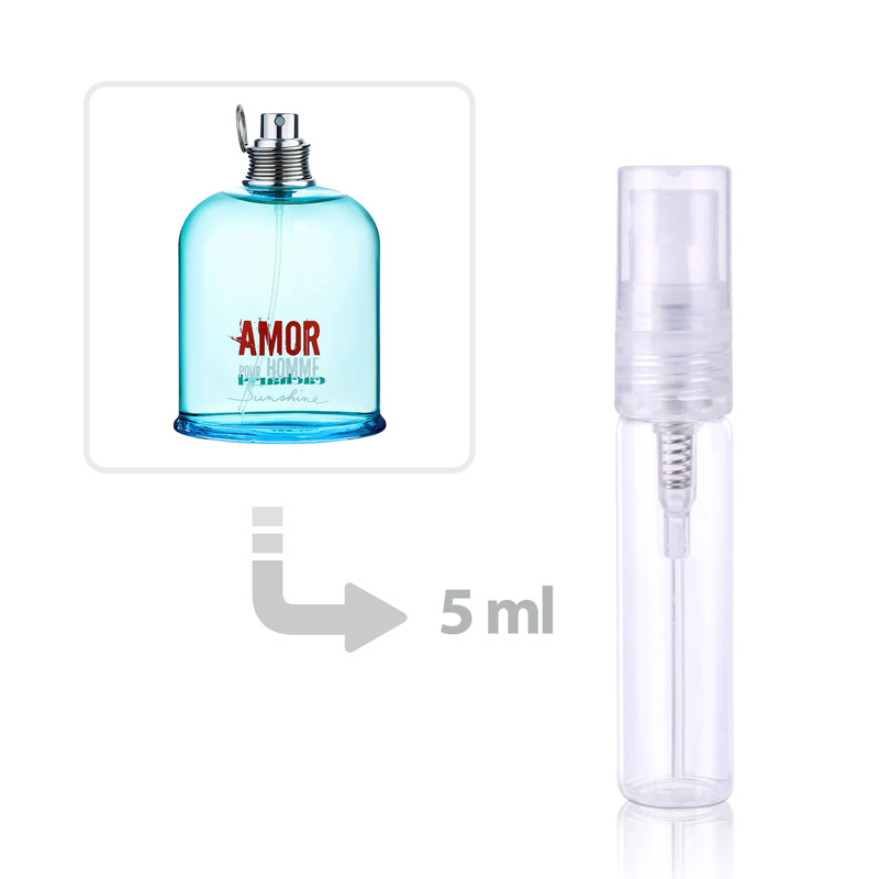 Amor pour Homme Sunshine Eau de Toilette Men Cacharel perfume