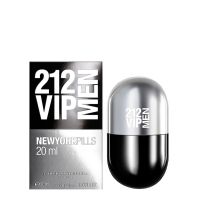 212 VIP Men Pills Eau de Parfum for Men Carolina Herrera