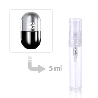 212 VIP Men Pills Eau de Parfum for Men Carolina Herrera