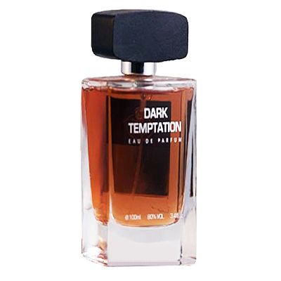 Dark Temptation Eau de Parfum for Men Fragrance World