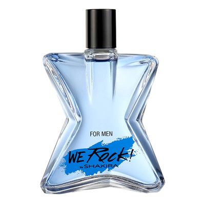 We Rock Eau de Toilette for Men Shakira