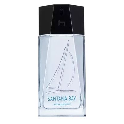 Santana Bay Eau de Toilette for Men Jacques Bogart