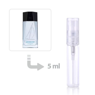 Santana Bay Eau de Toilette for Men Jacques Bogart