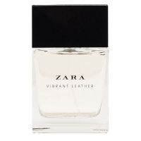 Vibrant Leather Eau de Toilette for Men Zara