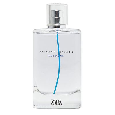 Vibrant Leather Eau de Cologne Men Zara