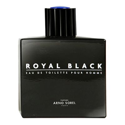 Royal Black Eau de Toilette for Men