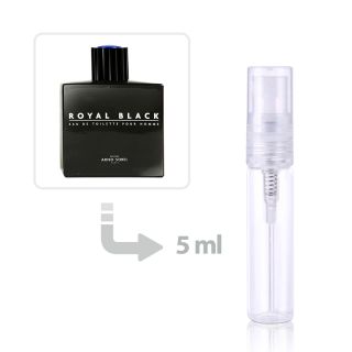 Royal Black Eau de Toilette for Men