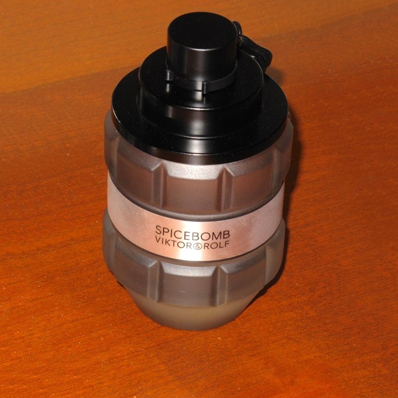 Spicebomb Eau Fraiche Eau de Toilette Men Viktor & Rolf