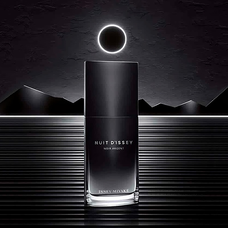 Issey miyake black perfume online