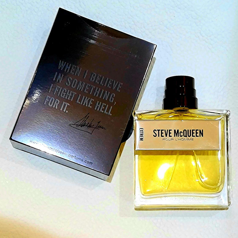 Steve McQueen Extrem Eau de Parfum Men Steve McQueen perfume