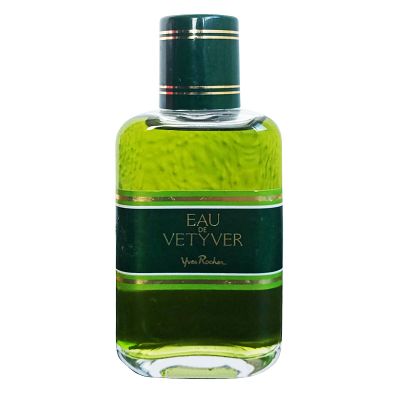 Eau De Vetyver Eau de Toilette for Men Yves Rocher