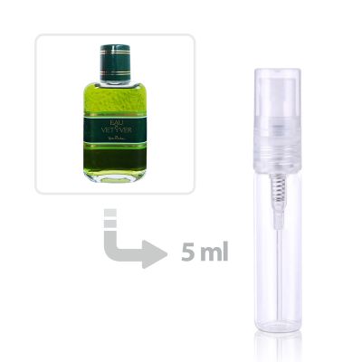 Eau De Vetyver Eau de Toilette for Men Yves Rocher