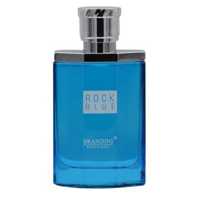 Rock Blue Eau de Parfum for Men Brandini