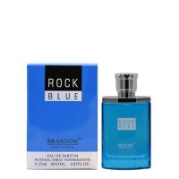 Rock Blue Eau de Parfum for Men Brandini