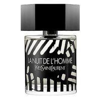 Art Collection La Nuit de LHomme Eau de Toilette for Men Yves Saint Laurent
